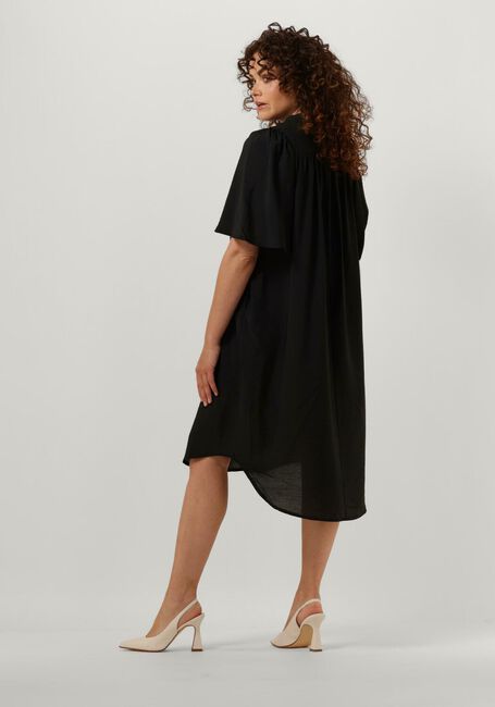 CO'COUTURE Robe midi CULLUM VOLUME SS DRESS en noir - large