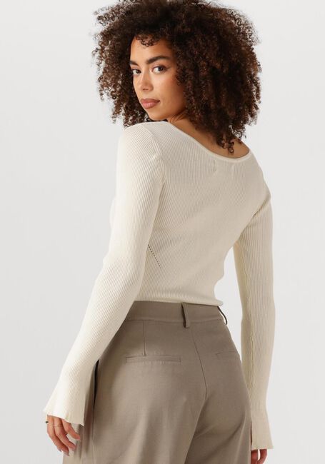 MOVES Haut TWUSTI BLOUSE 2679 en blanc - large