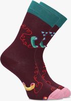 HAPPY SOCKS STAY IN TOUCH Chaussettes en rouge - medium