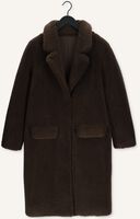 GOOSECRAFT Manteau GC MIDNIGHT COAT en marron GOOSECRAFT Manteau GC MIDNIGHT COAT en marron - medium