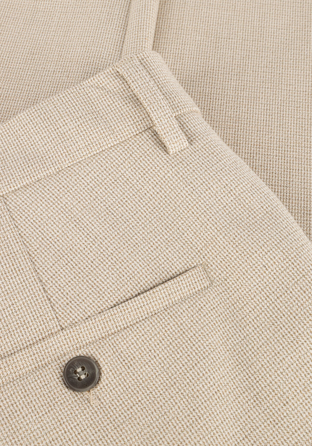 Beige PLAIN Chino JOSH PL - large