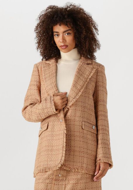 Camel SILVIAN HEACH Blazer JACKET OVIEDO - large