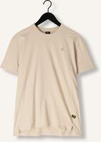 G-STAR RAW T-shirt NIFOUS R T en beige G-STAR RAW T-shirt NIFOUS R T en beige - medium