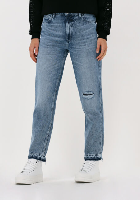 GUESS Mom jeans MOM JEAN en bleu - large