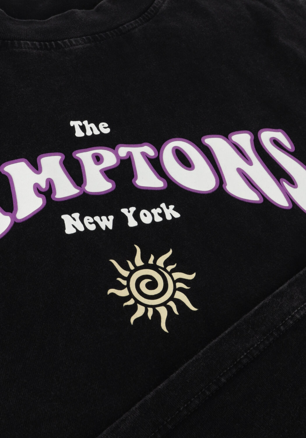 LOOXS 10sixteen T-shirt 2411-5415 en noir - large