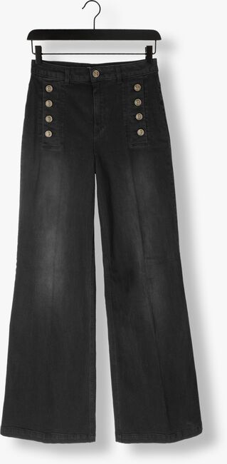 Antraciet TWINSET MILANO Wide jeans 13484866-CPC - large