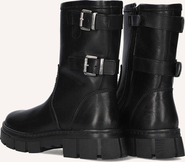 Zwarte BULLBOXER  DIYONA BUCKLE Zwarte BULLBOXER  DIYONA BUCKLE - large