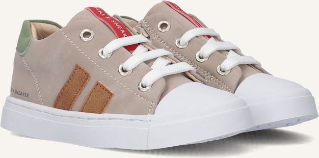 Taupe SHOESME Sneakers SH23S004 Taupe SHOESME Sneakers SH23S004 - large