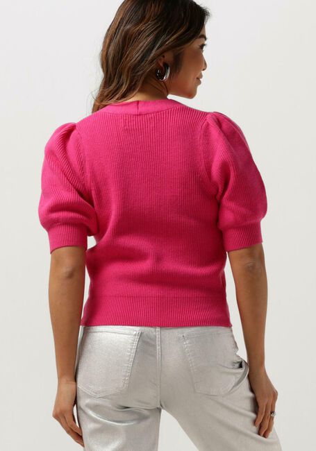 JANICE Gilet VIC en rose - large