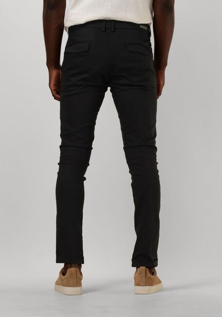 CAST IRON Chino RISER CHINO STRETCH en noir - large