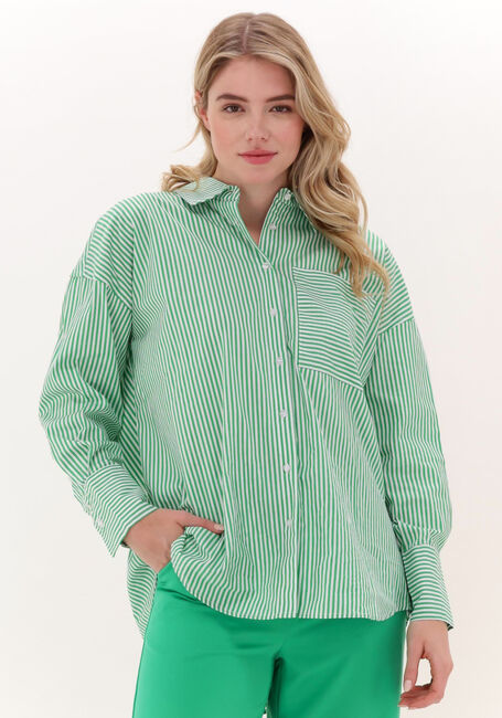 MOVES ELANU 2577 Blouses en vert - large