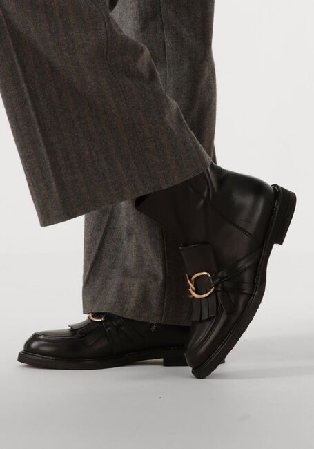 Zwarte FRED DE LA BRETONIERE  PARIS HAY Zwarte FRED DE LA BRETONIERE  PARIS HAY - large