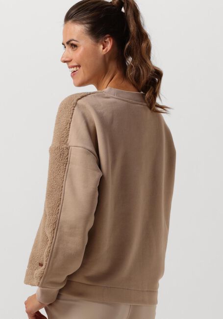 MOSCOW Pull 54-04-TEDDY en camel - large