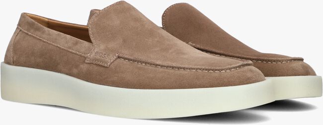Beige BOSS Instappers CLAY LOAFER - large