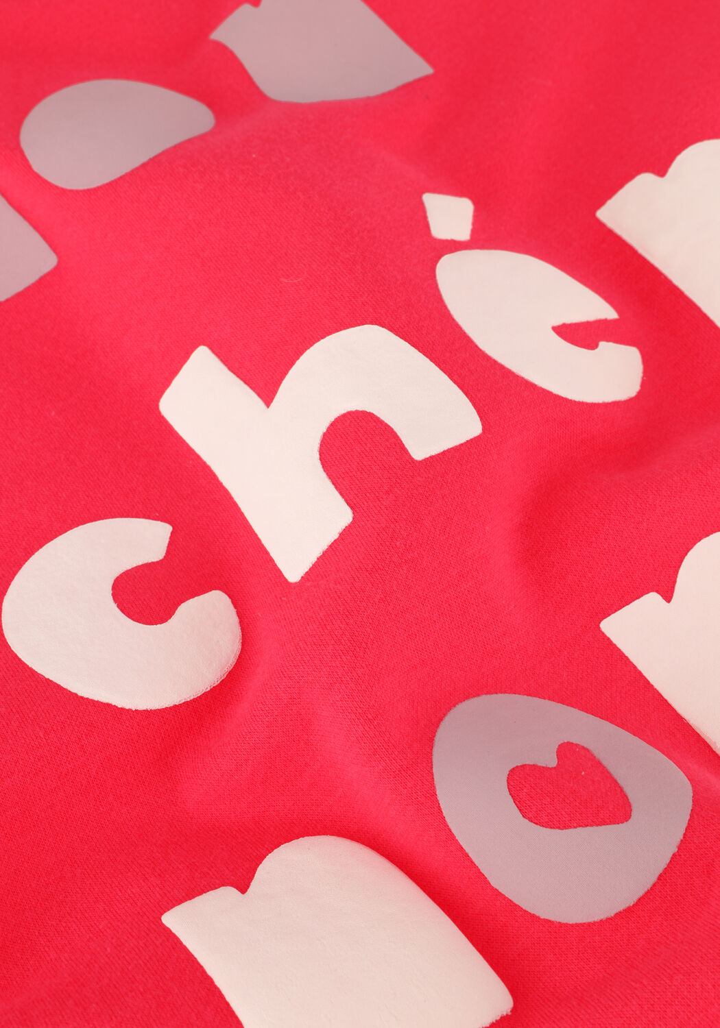 Roze NONO Sweater KONONO LOGO SWEATER - large