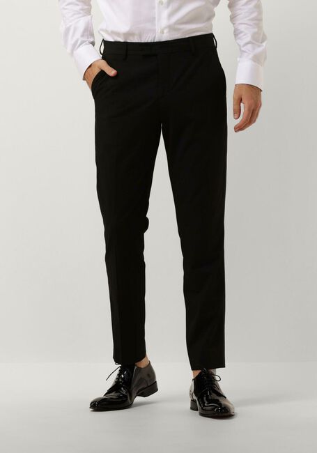 SELECTED HOMME Pantalon SLHSLIM-LIAM TUX TRS FLEX en noir - large