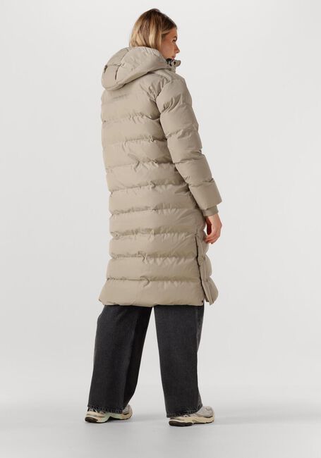 AIRFORCE Veste matelass&eacute; GRACE JACKET en beige - large