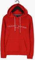 Rode TOMMY HILFIGER Sweater TOMMY LOGO HOODY