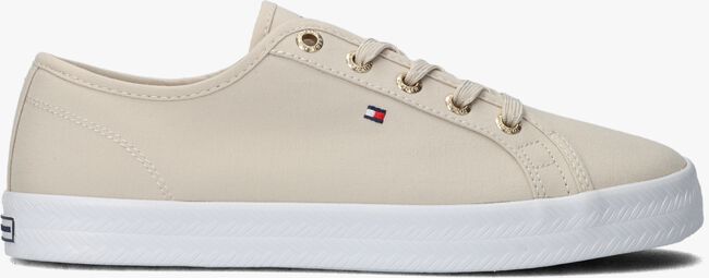 Beige TOMMY HILFIGER Lage sneakers ESSENTIAL NAUTICAL - large