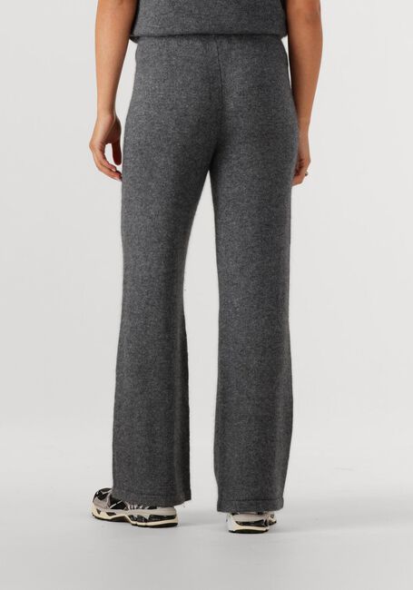 Donkergrijze TWNS Flared broek GREENFIELD - large