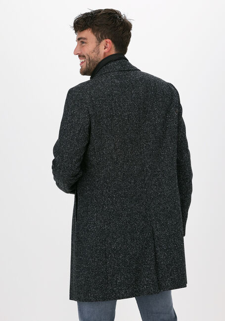 BOSS BLACK Manteau H-HYDE-BIB-214 10237592 01 en gris - large