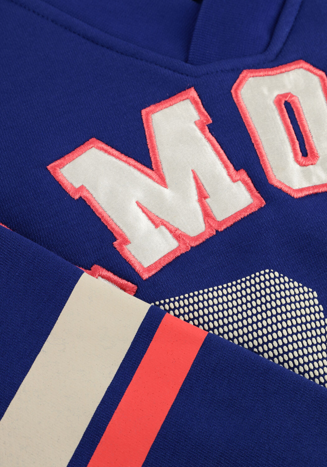 RETOUR Chandail CRISTA en bleu - large