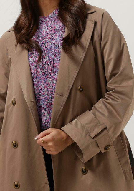 OBJECT Trenchcoats OBJCLARA KEILY TRENCH COAT en beige - large