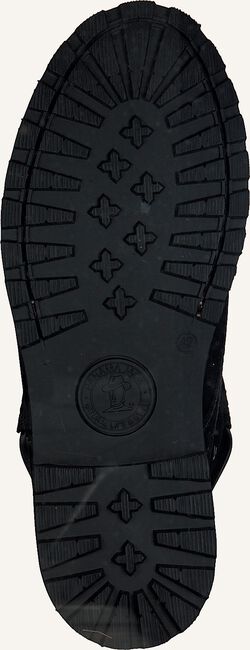 Zwarte PANAMA JACK Veterboots PANAMA 03 C3 Zwarte PANAMA JACK Veterboots PANAMA 03 C3 - large