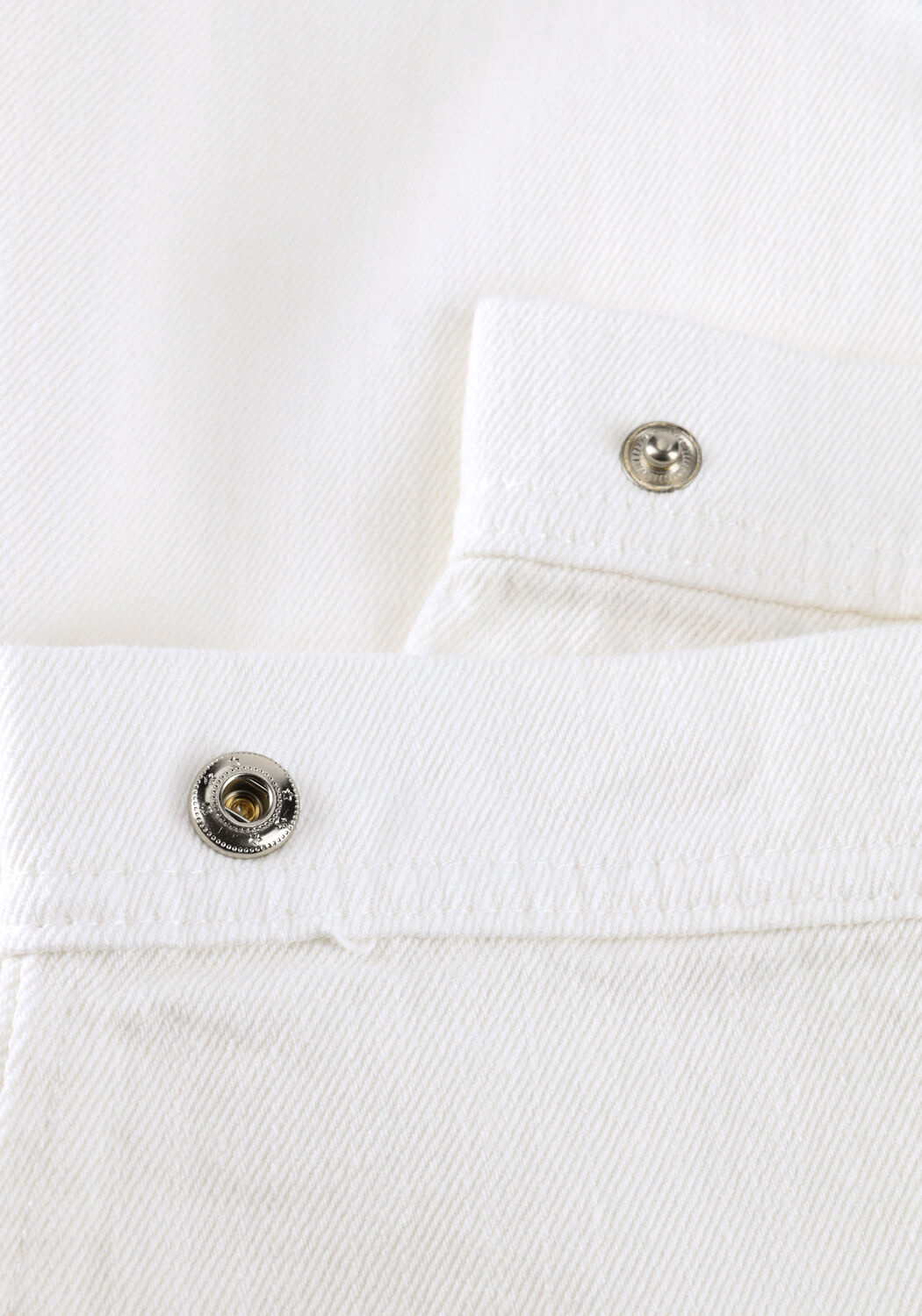 Witte CIRCLE OF TRUST Jeans LOREN DNM - large