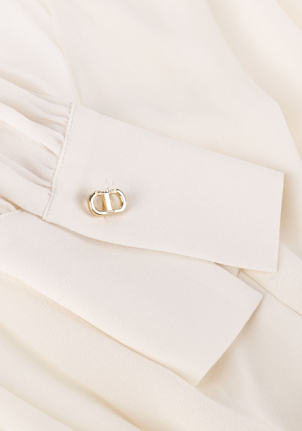 Gebroken wit TWINSET MILANO  252TP2293 - large