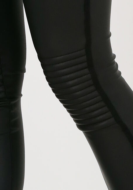 10DAYS Legging THE BIKER LEGGINGS en noir - large