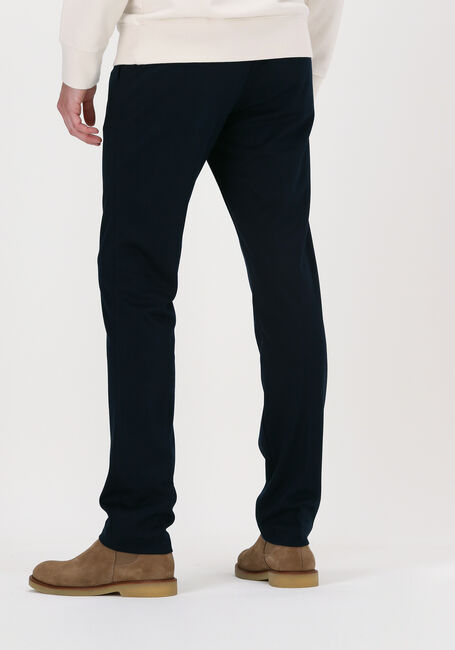 Donkerblauwe TOMMY HILFIGER Chino BLEECKER PQT JERSEY MODERN CHI - large