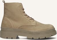 MAZZELTOV Bottines à lacets NICO en taupe MAZZELTOV Bottines à lacets NICO en taupe - medium