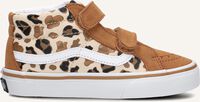 Camel VANS Sneakers SK8-MID REISSUE VMEID - medium