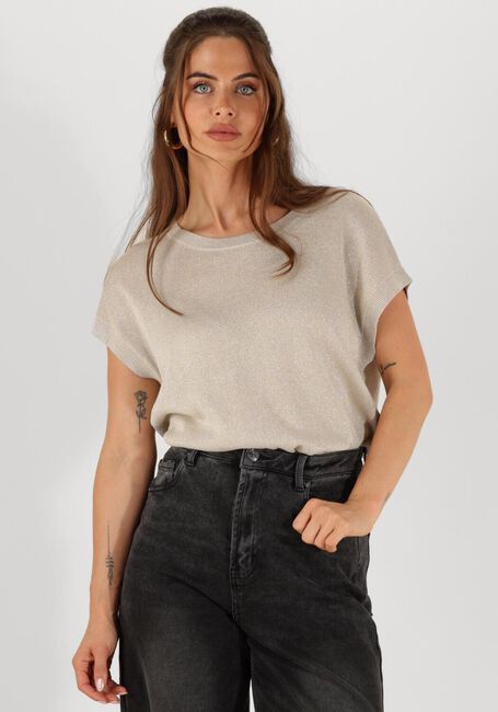 BEAUMONT T-shirt DION PULLOVER Sable - large