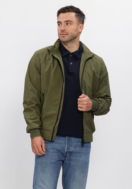 SAVE THE DUCK Jack FINLAY DARK22 en vert - large