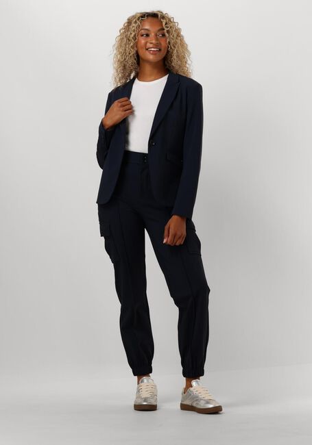 MOS MOSH Blazer MMBLAKE IZZY BLAZER Bleu foncé - large