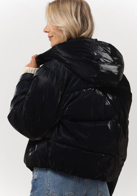 SCOTCH & SODA Veste matelassé WATER REPELLENT TECHNICAL PUFFER JACKET en noir - large