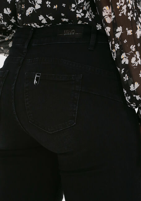 LIU JO Slim fit jeans B.UP NEW CLASSY en noir - large