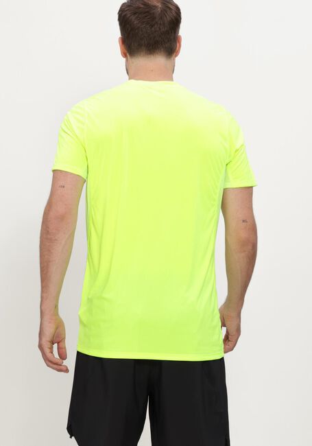 ADIDAS Maillots de sport ADIZERO E TEE Chaux - large