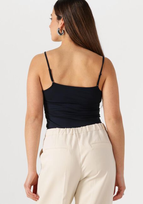 JANSEN AMSTERDAM Haut V306 SINGLET en noir - large