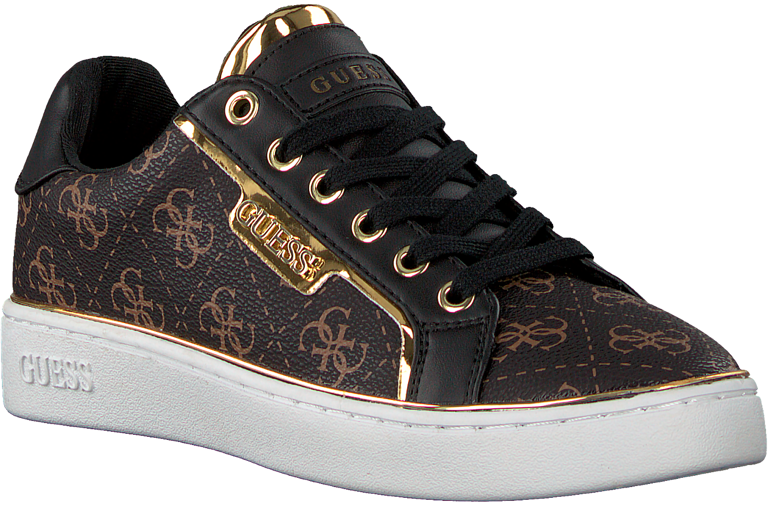 Guess sneaker hoch clearance
