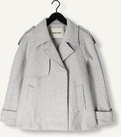 MODSTRÖM Jack ESMUNDMD JACKET en gris MODSTRÖM Jack ESMUNDMD JACKET en gris - medium