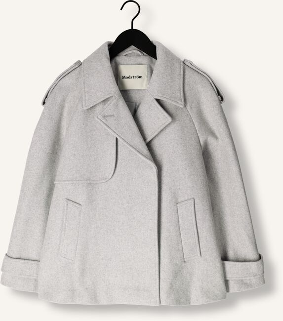 Grijze MODSTRÖM Jack ESMUNDMD JACKET Grijze MODSTRÖM Jack ESMUNDMD JACKET - large