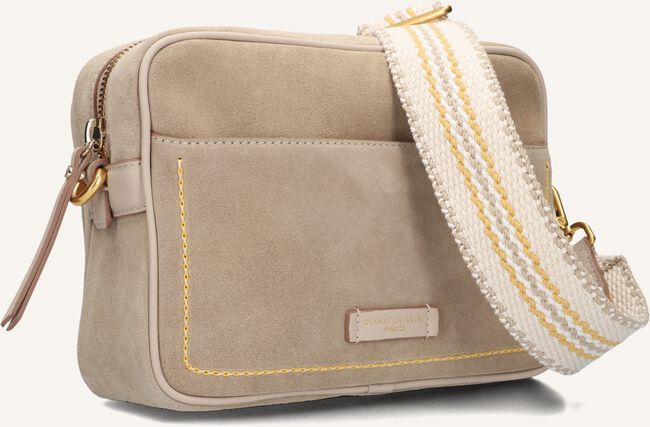 Beige GIANNI CHIARINI Schoudertas NINA 11660 Beige GIANNI CHIARINI Schoudertas NINA 11660 - large