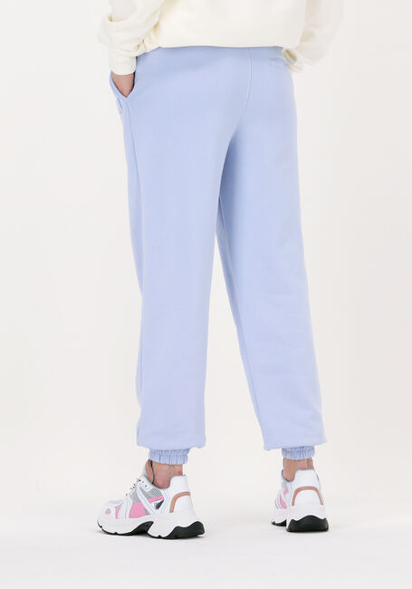 COLOURFUL REBEL Pantalon de jogging UNI PINTUCK LOOSE FIT SWEAT JOGGER Lilas - large