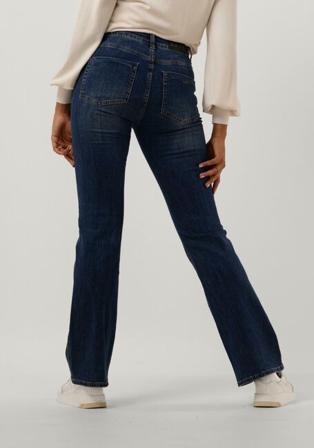 SUMMUM Flared jeans FLARED JEANS LIGHT WEIGHT COTTON (4S2153) en bleu - large