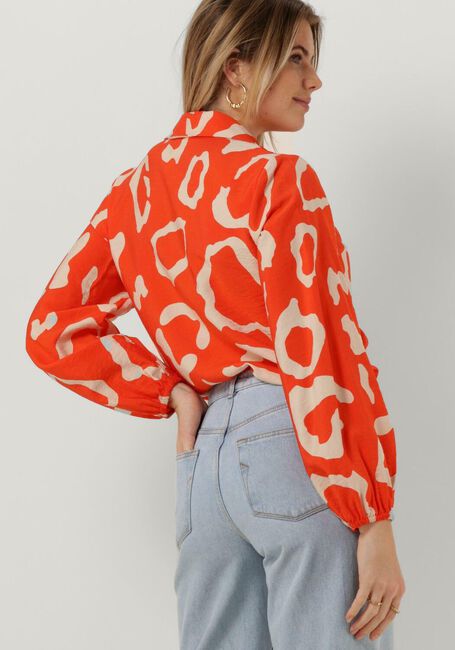 Koraal OBJECT  JACIRA L/S TOP 126 - large