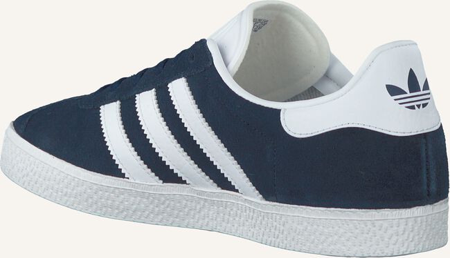 Blauwe ADIDAS Lage sneakers GAZELLE J Blauwe ADIDAS Lage sneakers GAZELLE J - large