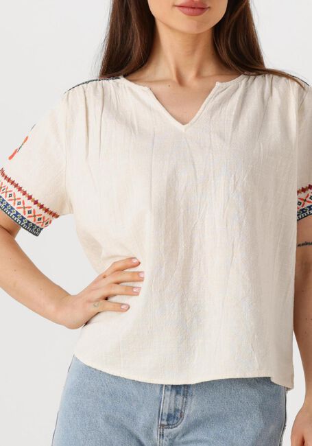 LOUIZON VONIGRI Hauts & T-shirts en blanc - large